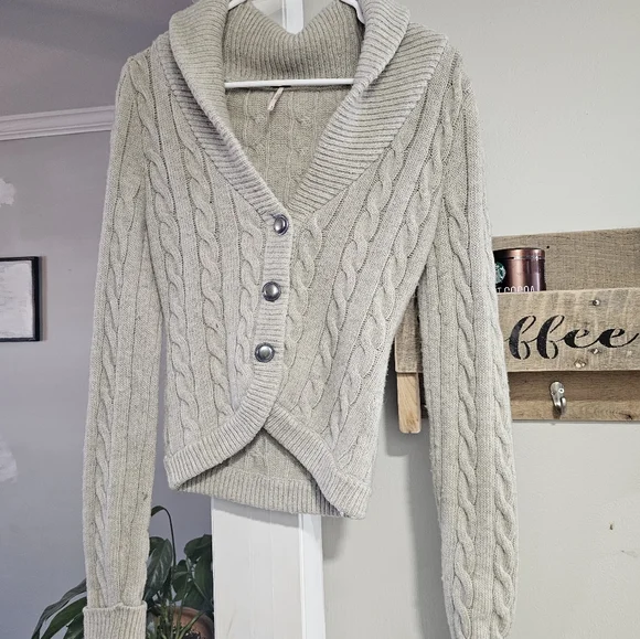 Free people sweater - Picture 3 of 5